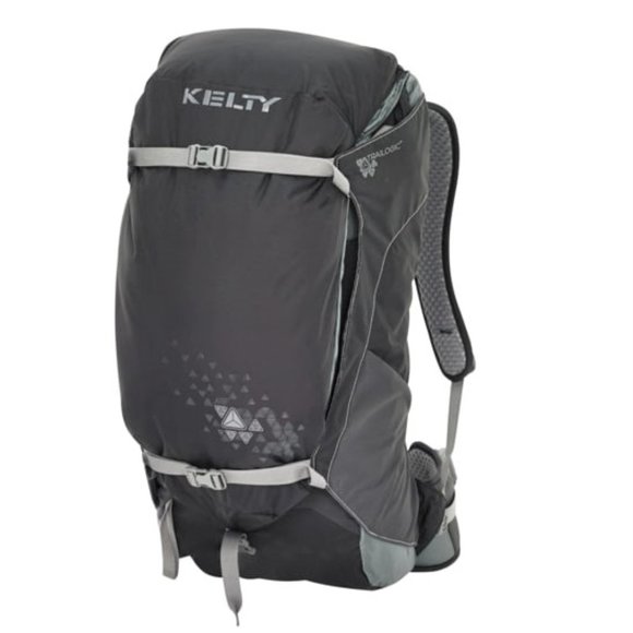 NWOT Kelty Pack M40 PK40 40L Trailogic Internal Frame Backpack Black Sample